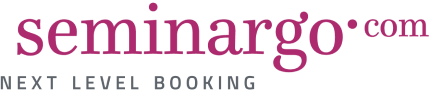 seminargo - next level booking logo